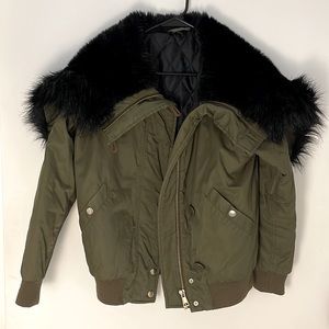 Jacket bomber Topshop